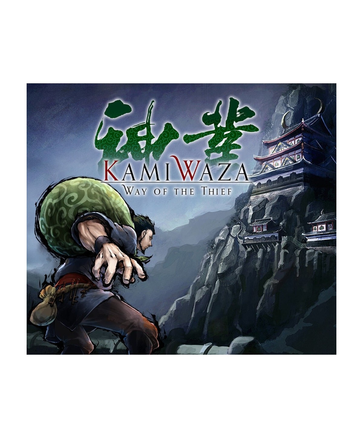 Kamiwaza: Way of the Thief Steam Key GLOBAL